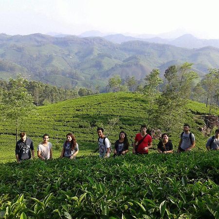 Jj Cottage Munnar Ngoại thất bức ảnh