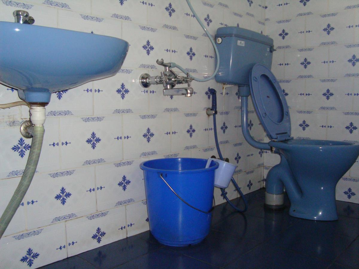 Jj Cottage Munnar Ngoại thất bức ảnh