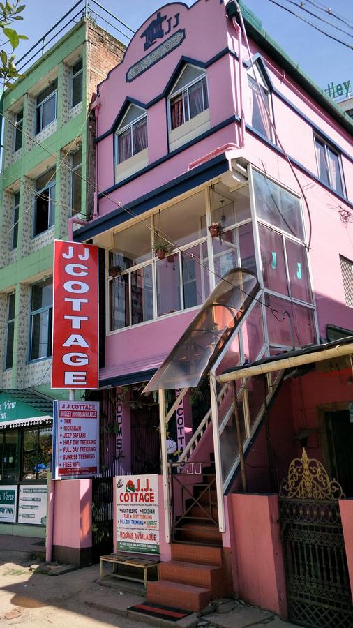 Jj Cottage Munnar Ngoại thất bức ảnh