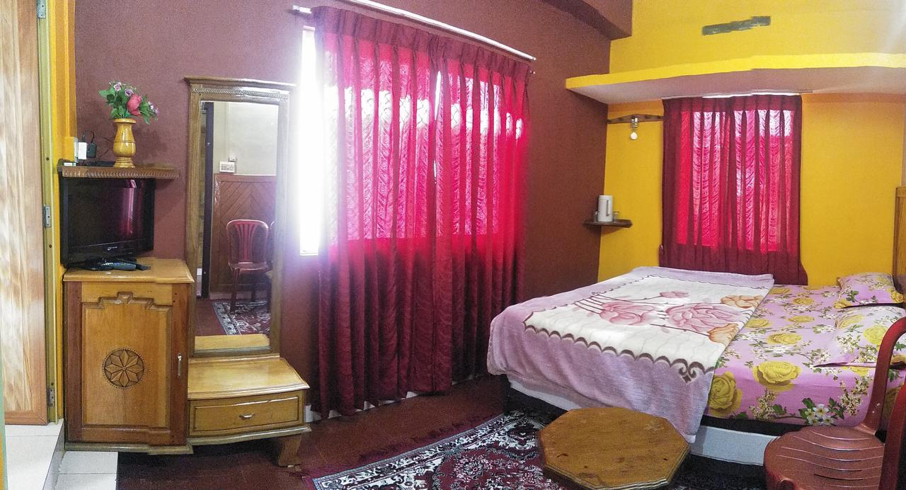 Jj Cottage Munnar Ngoại thất bức ảnh