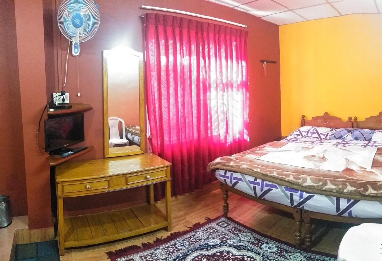 Jj Cottage Munnar Ngoại thất bức ảnh