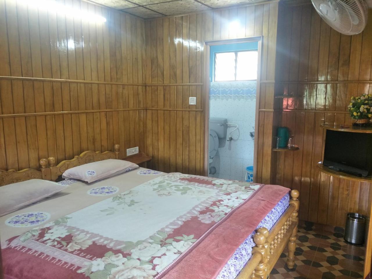 Jj Cottage Munnar Ngoại thất bức ảnh