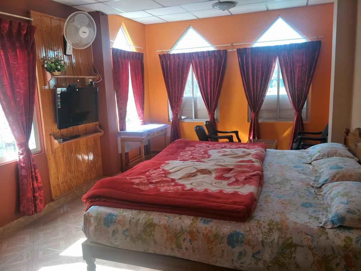 Jj Cottage Munnar Ngoại thất bức ảnh